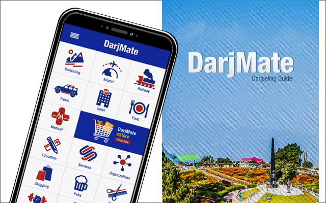 Darjeeling Mate - DarjMate